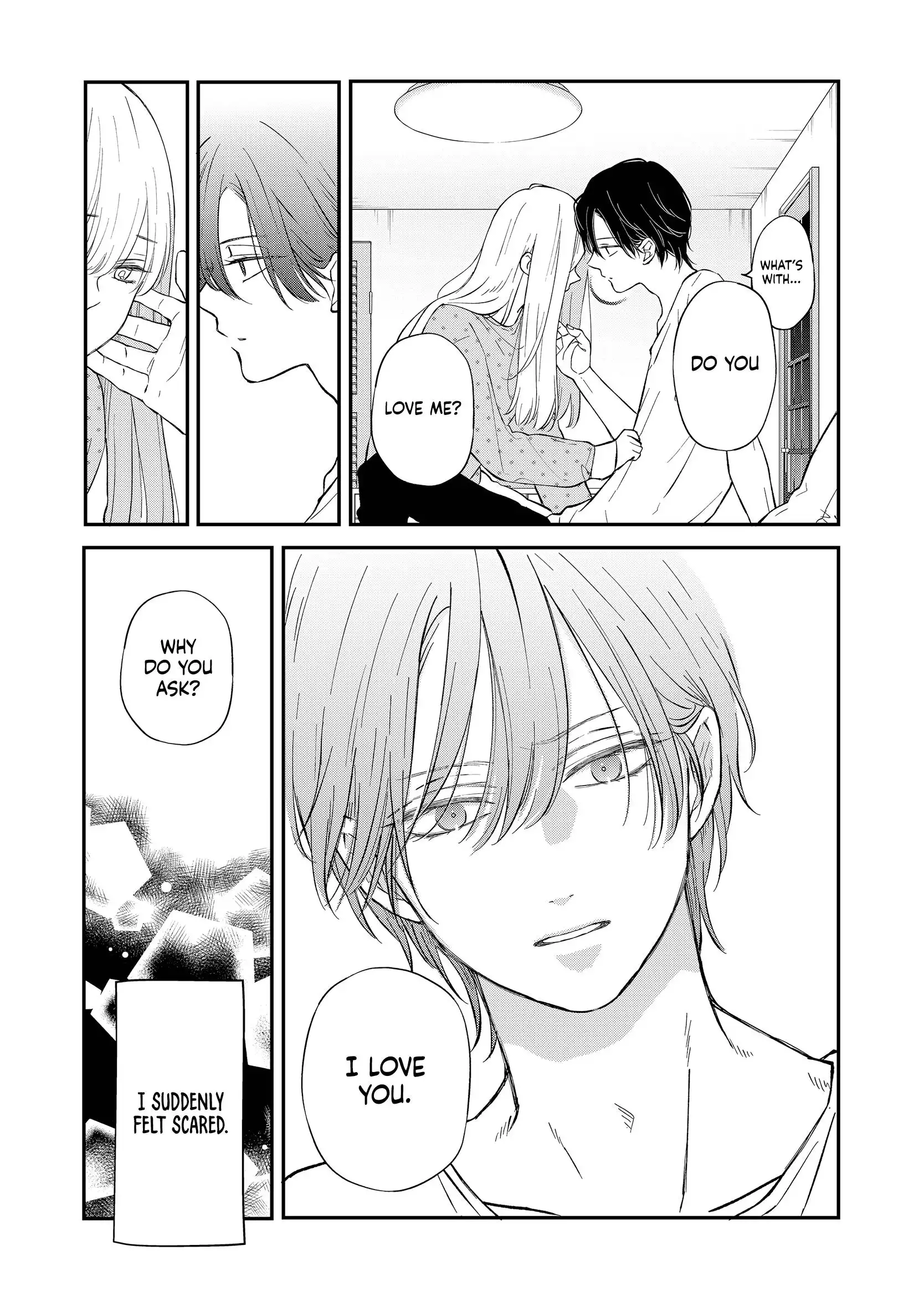 Yamada-kun to Lv999 no Koi wo Suru Chapter 77 16